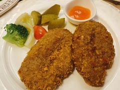 俄式老肉饼-92°C俄式厨房(中央大街店)