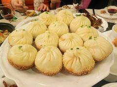 上海生煎-新南华大酒店(长寿店)