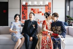 -南京宝娜嫁衣婚纱礼服馆(中央路店)