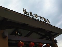 -咸宁万豪温泉谷度假区