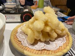 冰花白糖饺-帝一铭家宴(板塘店)