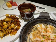 -小放牛炒菜馆(裕华万达店)