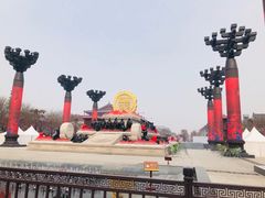 -大唐不夜城-开元广场