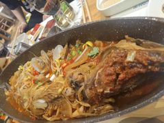 -秋香家韩式炭火烤肉(磐石路店)
