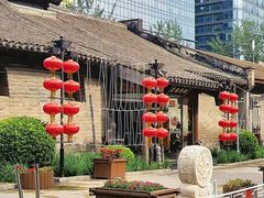 -南新仓文化休闲街