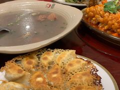 猪肉系列煎饺-石老头关东饺子王·东北菜(嘉华鑫城店)