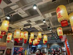 -朱光玉火锅馆(正弘城店)