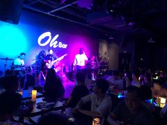-ohbar live house(人广店)