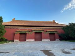 -北京市劳动人民文化宫(太庙)