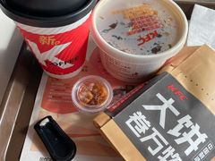 -肯德基(安定门店)