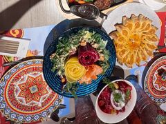 -卢布里西餐厅(星海广场店)