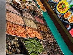 -北方饺子王·海肠捞饭·海鲜锅(山大店)