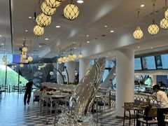 -贝林大翅鲸简餐厅(国家海洋博物馆店)