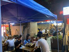 -晓靖轩烧烤(沙河风情店)