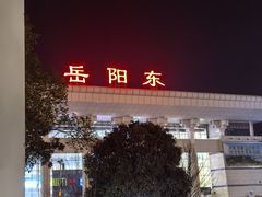 -岳阳东站