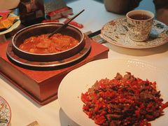 -千百味红餐厅·非遗江西菜(绿地双子塔总店)
