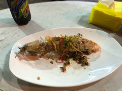 -量贩海鲜餐厅