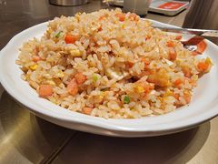 蛋炒饭-白玉·朝鲜族烤串(深圳Kkone店)