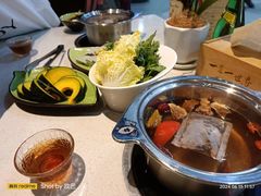 -一叶一世界·素食餐厅(锦华万达店)