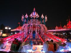 游乐设施-上海迪士尼度假区