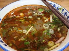 -清真马杰山牛肉汤馆