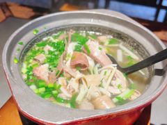 跷脚牛肉肉混-古市香跷脚牛肉·非遗传承单位