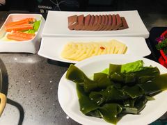-锅说大脸毛肚重庆老火锅(佐阾店)