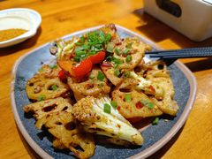 -86烧烤 | 江湖菜(石人总店)