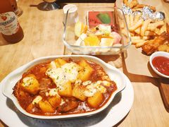 匈牙利风情牛肉焗饭-必胜客(江桥万达店)