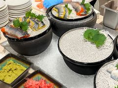 -顺德美的万豪酒店·自助餐·贡厨