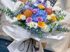 -ChaKo Flora ·茶子花艺 (市北店)