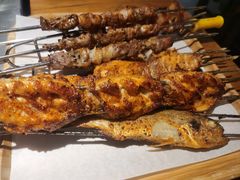 -KAOKAO烤烤·丹东海鲜烧烤(望京店)