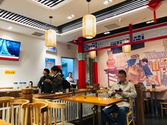 大堂-老四川(T3航站楼F指廊店)