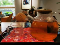 柚子茶-捌楼咖啡书吧(南开店)