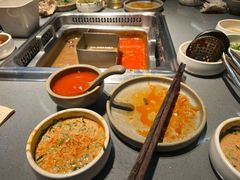 -巴奴毛肚火锅(悠唐购物中心店)