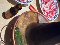 -东镇老火锅(长春路首店)