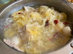 -北京龙庆四季香农家饭庄·灶台鱼·碳烤虹鳟鱼(龙庆峡店)