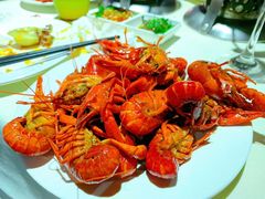 香辣小龙虾-五月罗马海鲜自助餐厅(陆家嘴店)