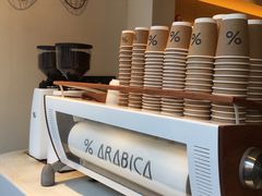 -% Arabica(京都东山店)