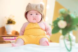 -熊猫叔叔高端儿童摄影(清江商场店)