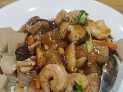 -小船渔村•大连菜•大连焖鱼(明泽街店)
