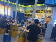 -喜井无限自助烤肉公司(石厦店)