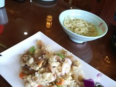 -天天初二·天津传统捞面·天津特色菜(凌奥总店)