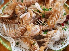 椒盐濑尿虾-丹盛象山海鲜(水清路店)
