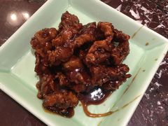 糖醋排骨-新白鹿餐厅(爱琴海购物中心店)