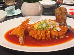 -湖滨28中餐厅·西湖宴·杭州君悦酒店