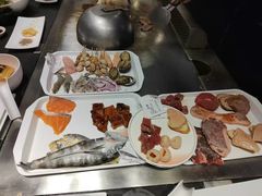 -水木锦堂·自助铁板烧(世贸天阶店)