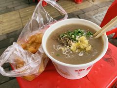 鱼糊粉油条套餐-汪记鲜鱼糊汤粉(沈阳路总店)