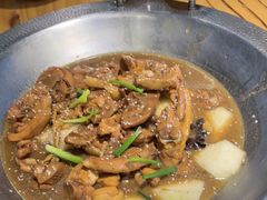 -成老灶火锅鸡(平山店)