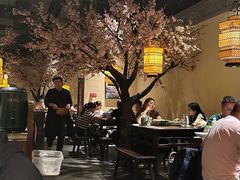 -绿茶餐厅(昌平悦荟店)